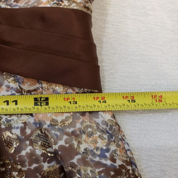 BCBG  waist babydoll y2k vibes cocktail - Picture 6 of 9